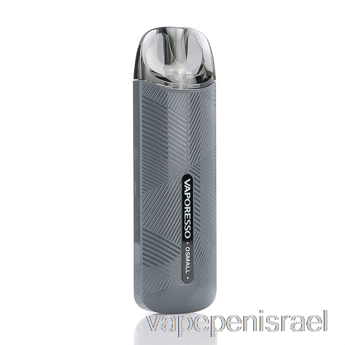חד פעמי Vape Israel Vaporesso Osmall 11w Pod System אפור